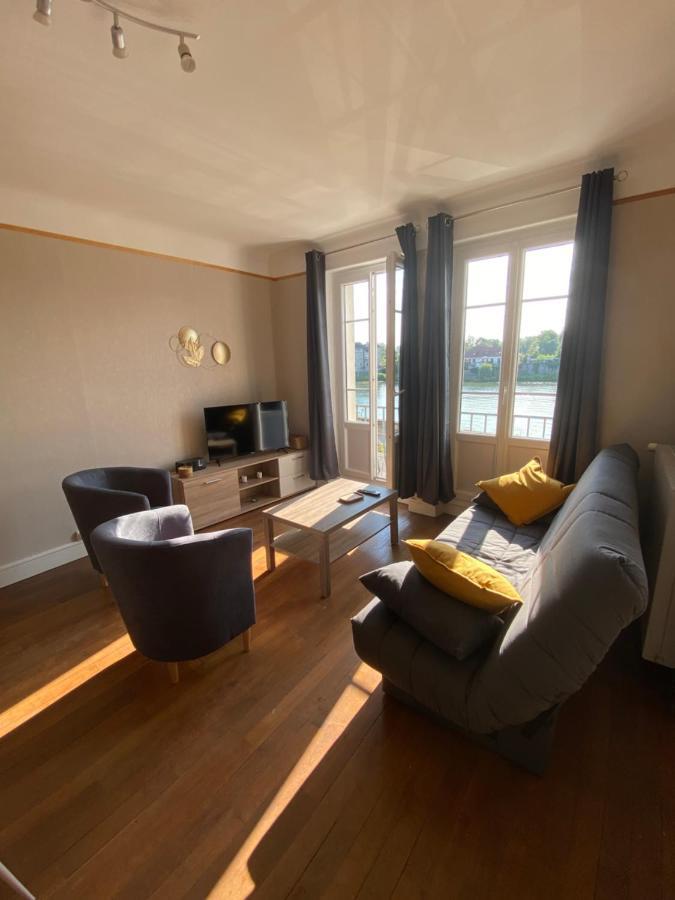 L'Appartement De Rose Seurre Eksteriør bilde