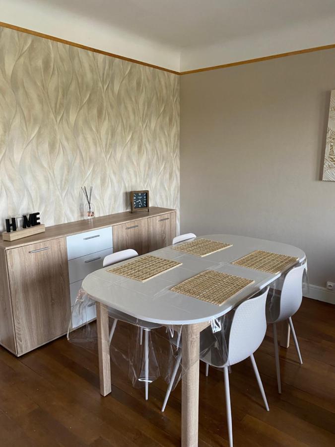 L'Appartement De Rose Seurre Eksteriør bilde