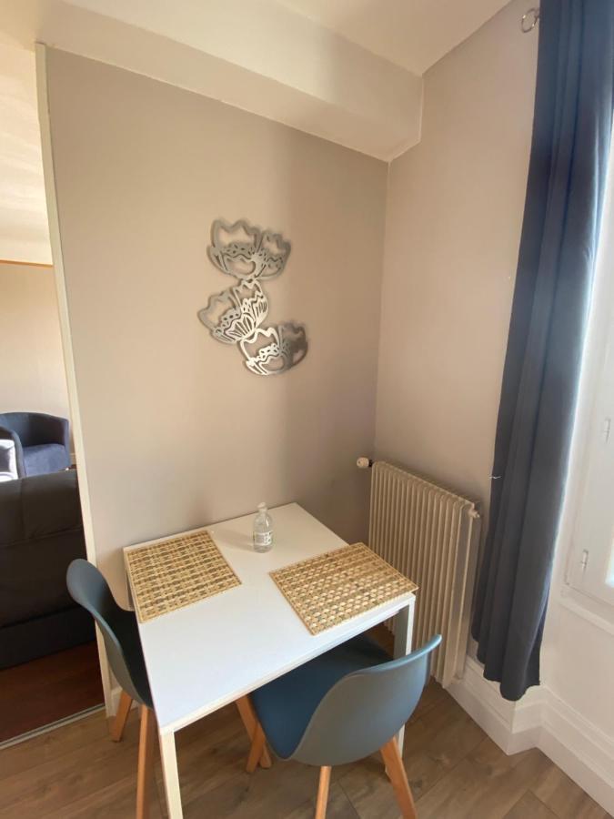 L'Appartement De Rose Seurre Eksteriør bilde